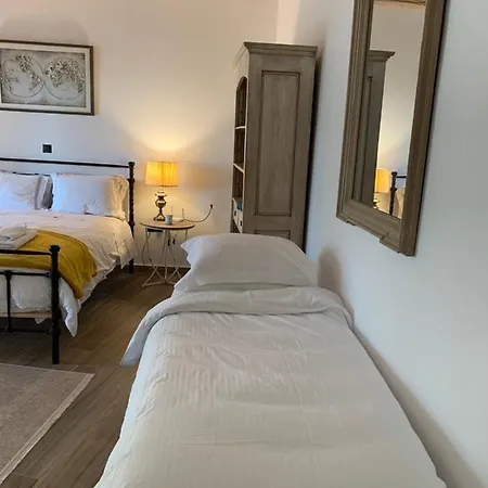 The Mousehouse Homestay Riglia