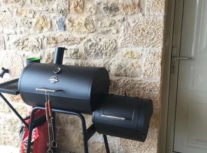 Rum i privatbostad The Mousehouse *