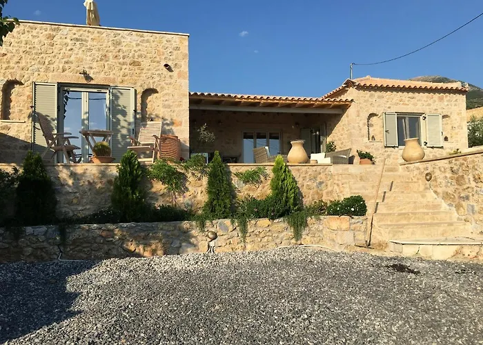 Privat bolig The Mousehouse *