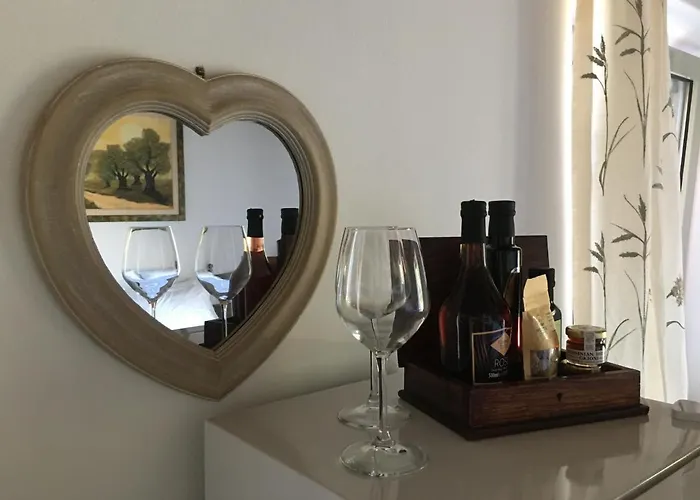 Rum i privatbostad The Mousehouse *