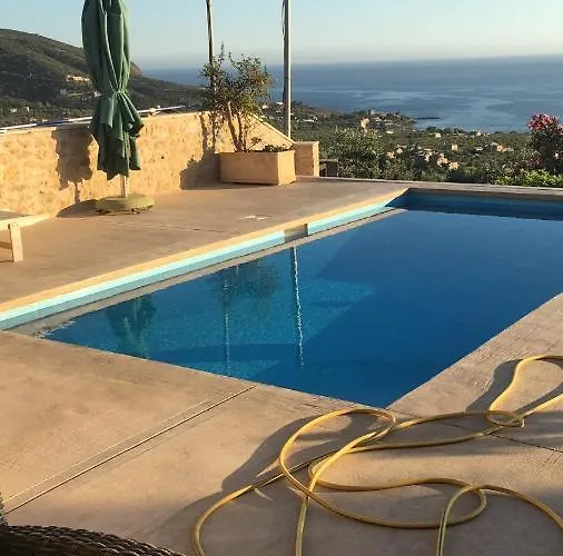 Privat bolig The Mousehouse *