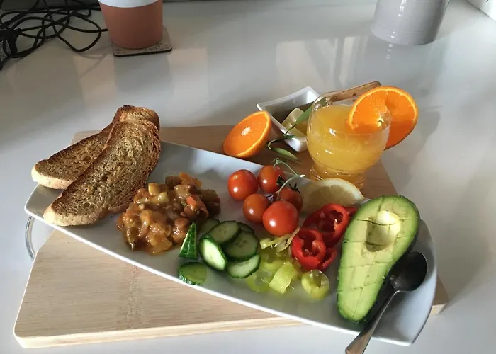 Privat bolig The Mousehouse *