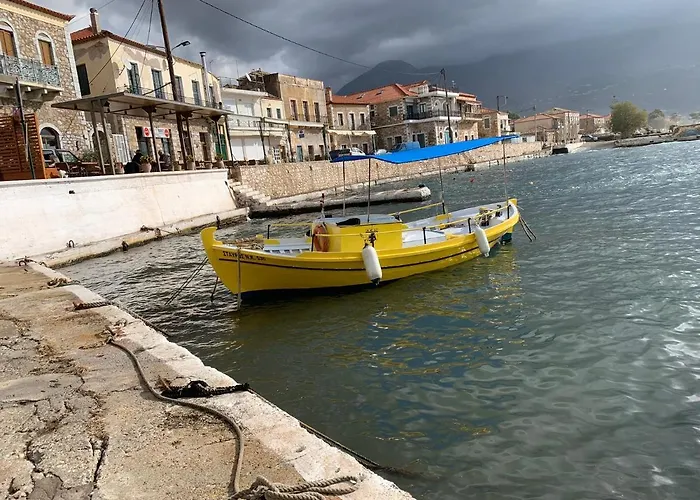 The Mousehouse Rum i privatbostad Riglia