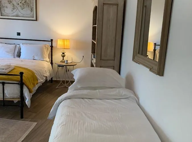 The Mousehouse Privat bolig Riglia