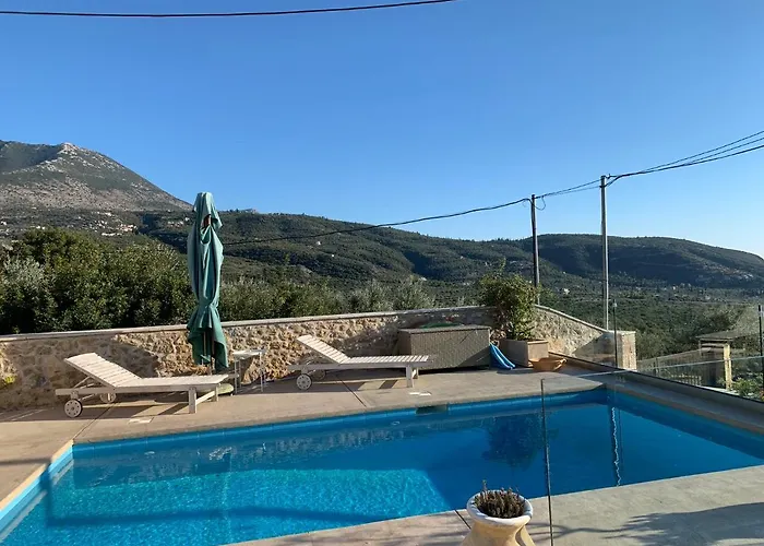 Privat bolig The Mousehouse Riglia